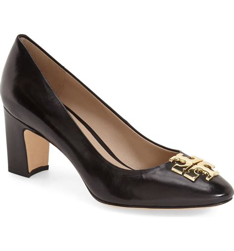 tory burch women's pumps.